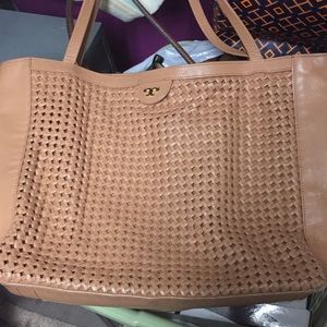 Large Original Tory Burch tote